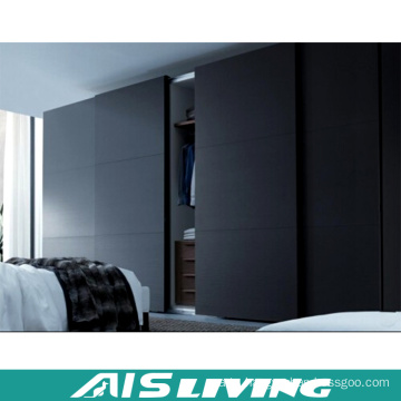 Custom Made and Modular Modern Bedroom Wardrobe Closet (AIS-W231)